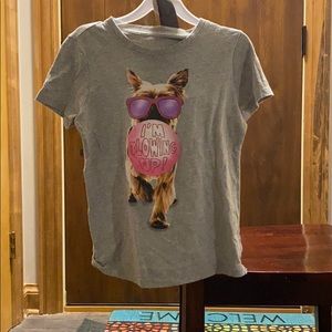 Double Sided T-shirt